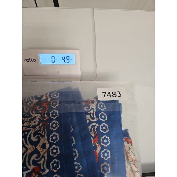 Royal Paisley Cover Up Dress Womens One Size Fits Most Elephant Aztec Print - Picture 6 of 6